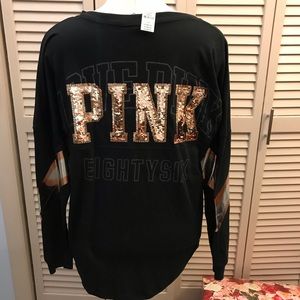 🌸VS PINK BLING TOP🌸